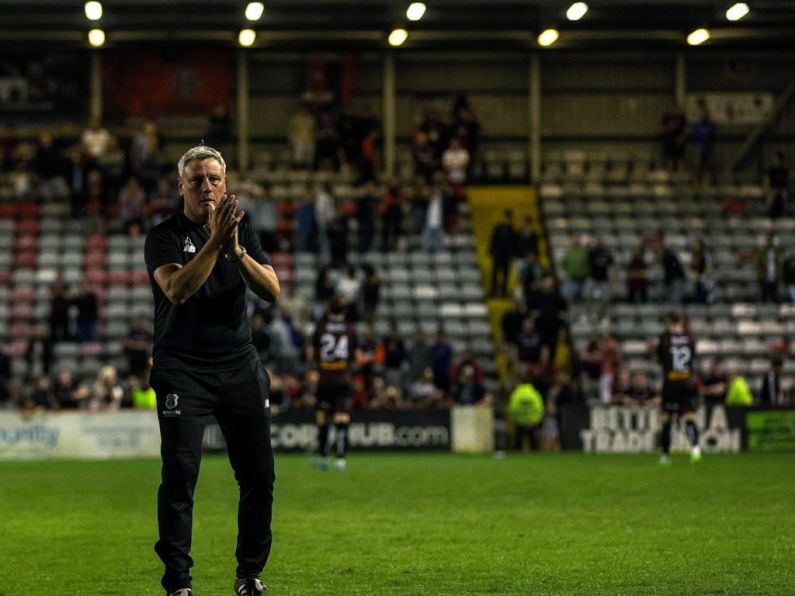 Waterford travel to Inchicore to face Stephen Kenny's Pats