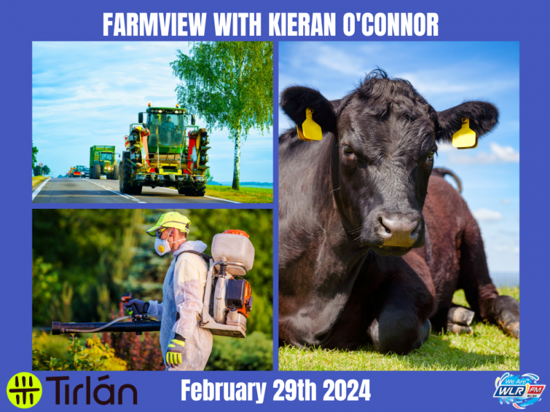 Listen Back: Farmview February 29th, 2024