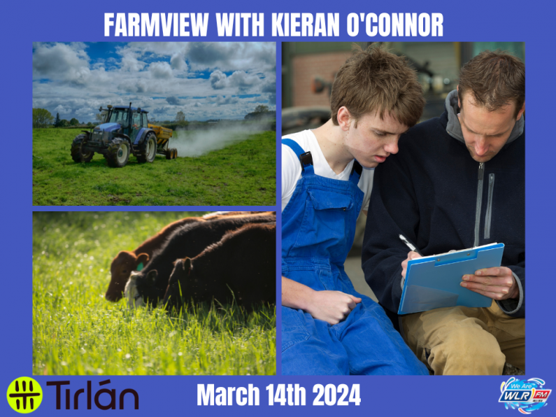 Listen Back: Farmview March 14th, 2024