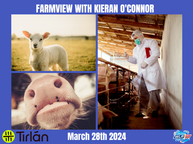 Listen Back: Farmview March 28th, 2024