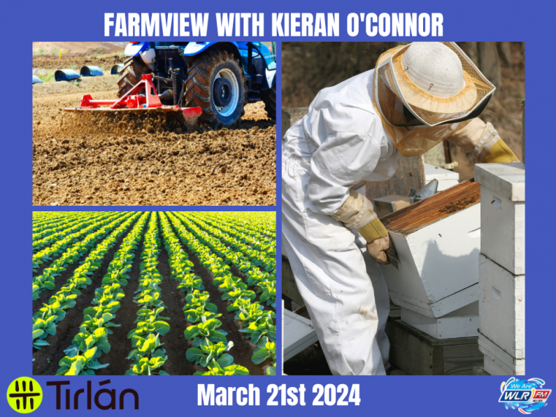 Listen Back: Farmview March 21st, 2024