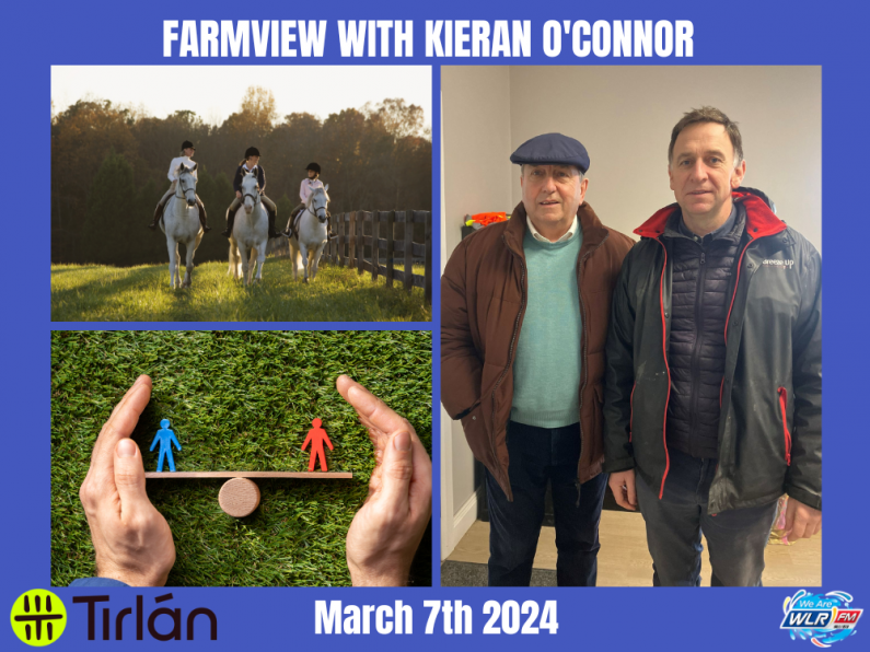 Listen Back: Farmview March 7th, 2024