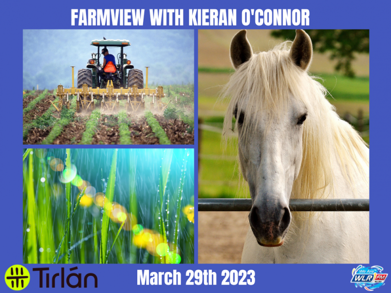 Listen Back: Farmview March 30th 2023