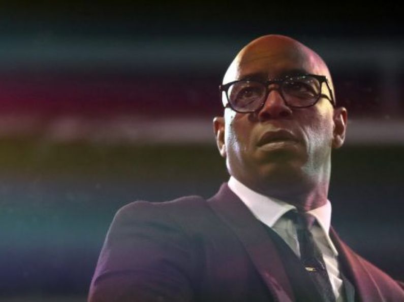 'You don't represent Leicester' - Ian Wright and Roy Keane targets of Wembley fan abuse