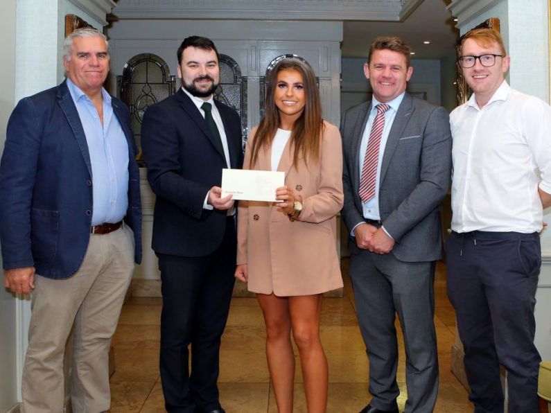 Niamh Rockett wins July WLR FM/Granville Hotel Monthly GAA Award