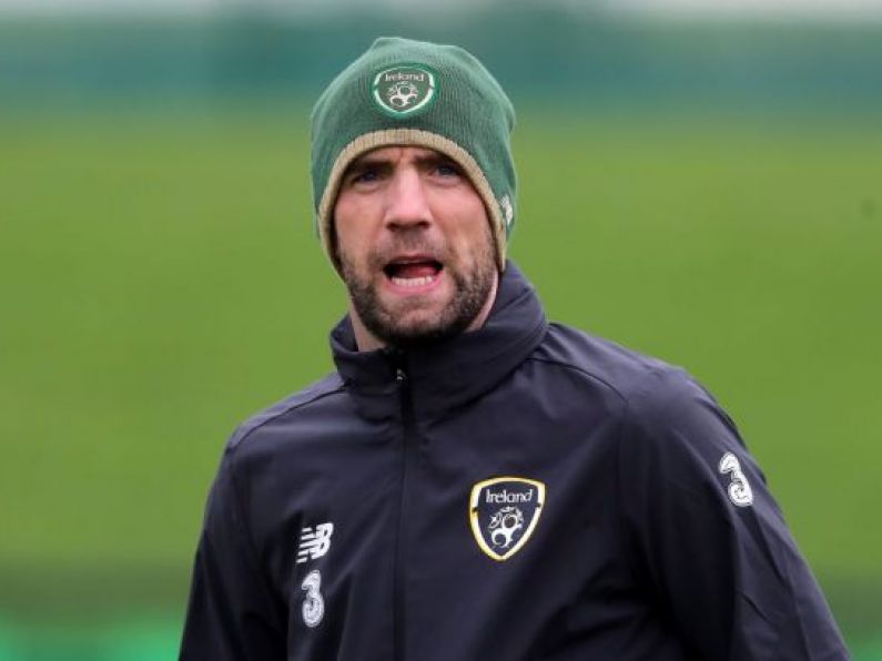 Jayson Molumby glad to see Ireland ‘role model’ Shane Duffy back to his best