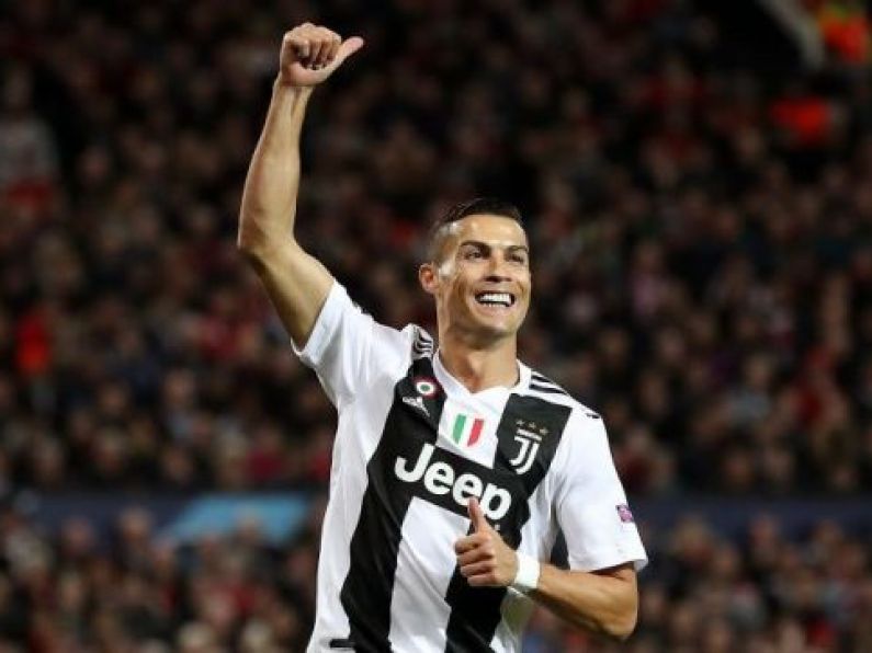 Manchester City linked with move for Juventus forward Cristiano Ronaldo