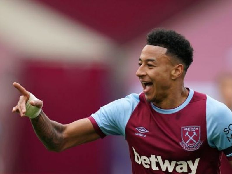 West Ham receive boost in bid to bring back Jesse Lingard