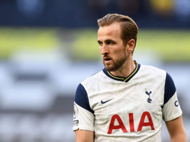 Harry Kane not part of Tottenham group heading to Portugal for Pacos tie