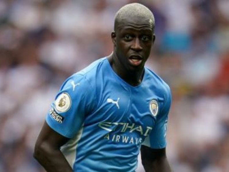 Manchester City footballer Benjamin Mendy charged with rape and sexual assault