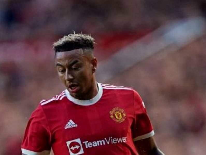 Man United's Jesse Lingard self-isolating after testing positive for Covid