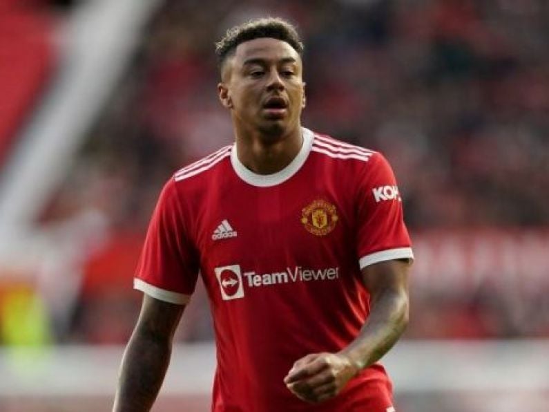 Jesse Lingard could leave Man Utd due to playing time fears