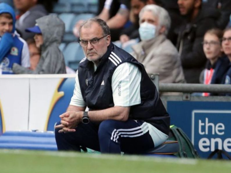 Patrick Bamford one of the best strikers in English football – Marcelo Bielsa