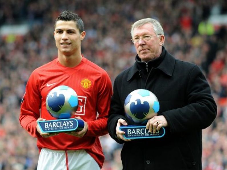 Sir Alex, this is for you – Cristiano Ronaldo dedicates return to former boss