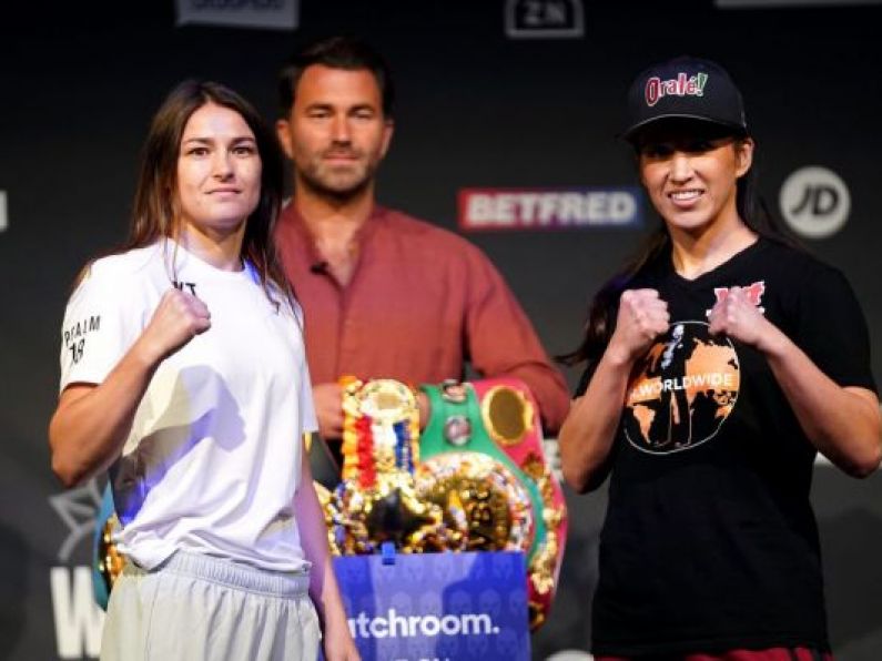 Katie Taylor secures points win over Jennifer Han to retain undisputed title