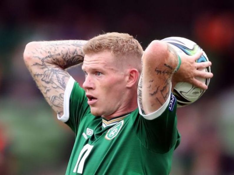 James McClean calls for patience after winless run under Stephen Kenny continues