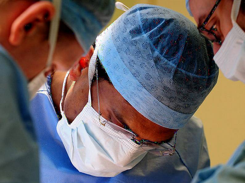 250 organ transplants carried out in Ireland in 2022