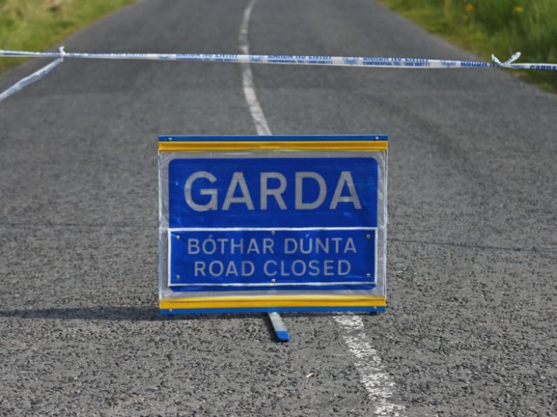 Car on fire on Waterford's Outer Ring Road