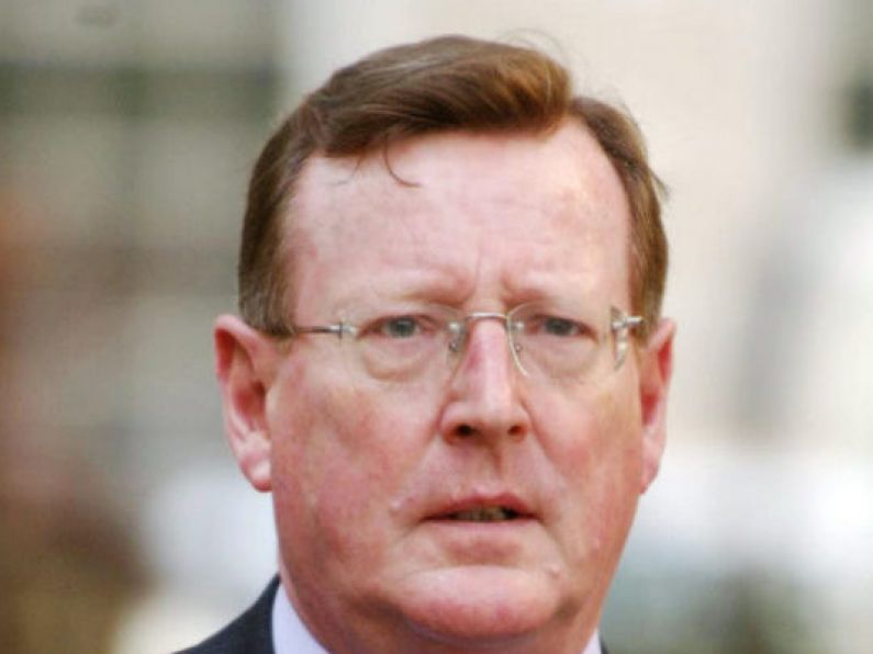 Good Friday Agreement architect and former First Minister David Trimble dies