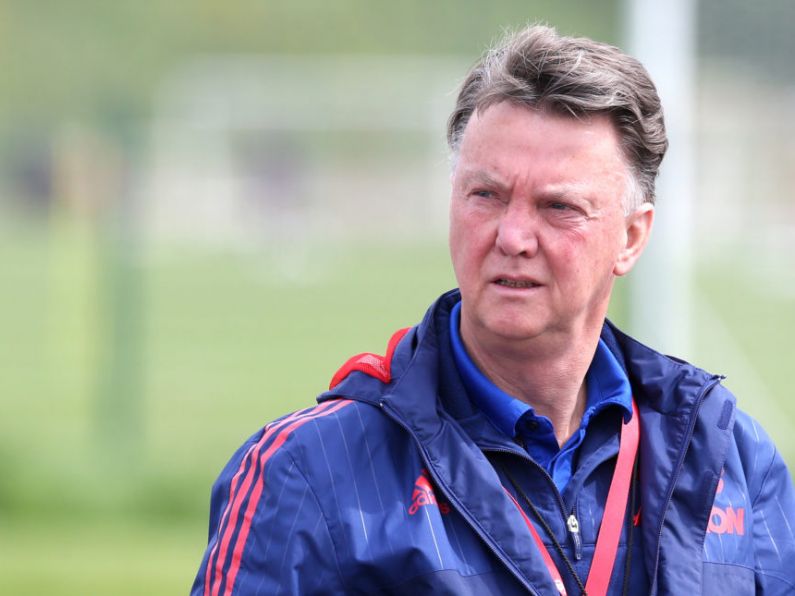 Holland boss Louis van Gaal battling prostate cancer