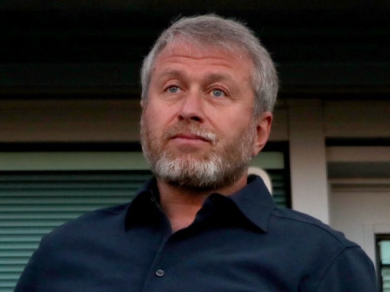 Chelsea in limbo as Roman Abramovich officially sanctioned