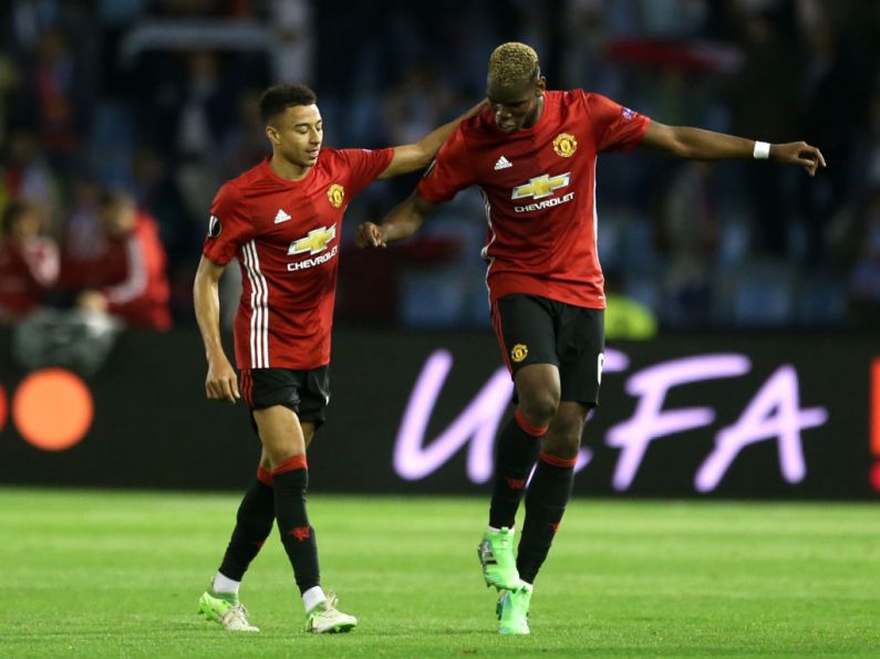 Paul Pogba and Jesse Lingard heading for exit as Man Utd overhaul continues