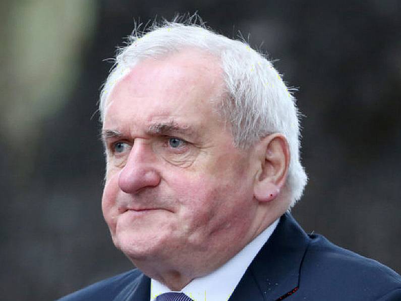 Bertie Ahern called for end of rubber bullets in Republic ‘to pressure British’