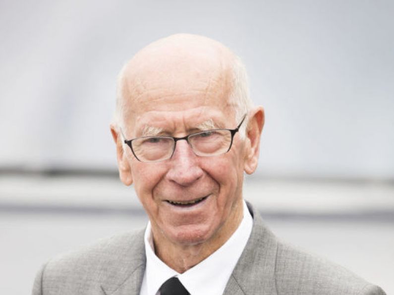 Bobby Charlton's funeral to be held on November 13th