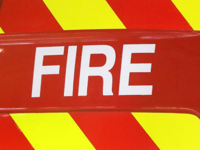 Emergency services respond to fire at Ferrybank premises