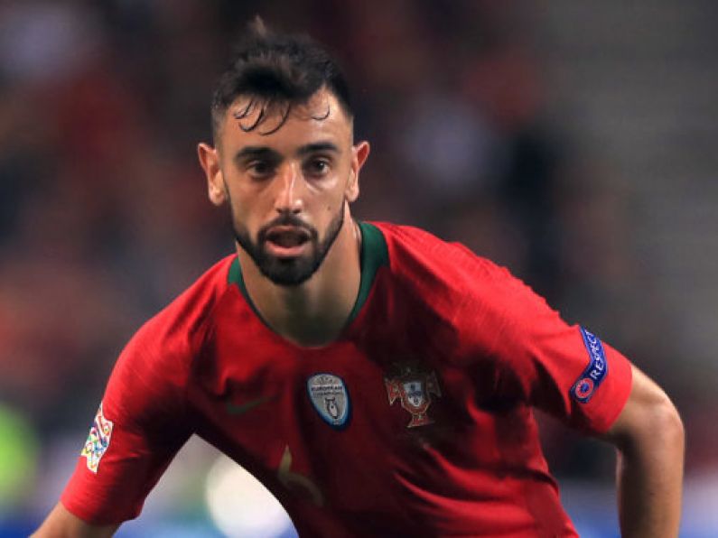 It should be done in a better way – Bruno Fernandes questions World Cup in Qatar