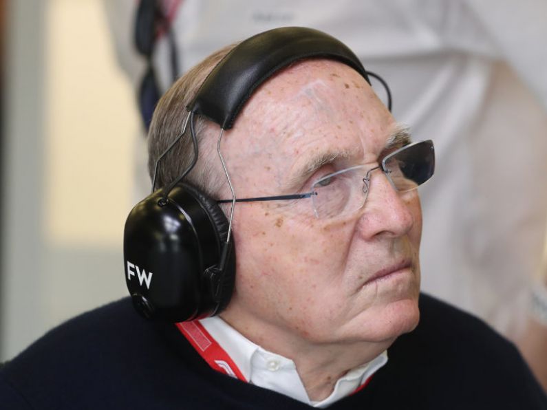 Formula One team founder Frank Williams dies aged 79