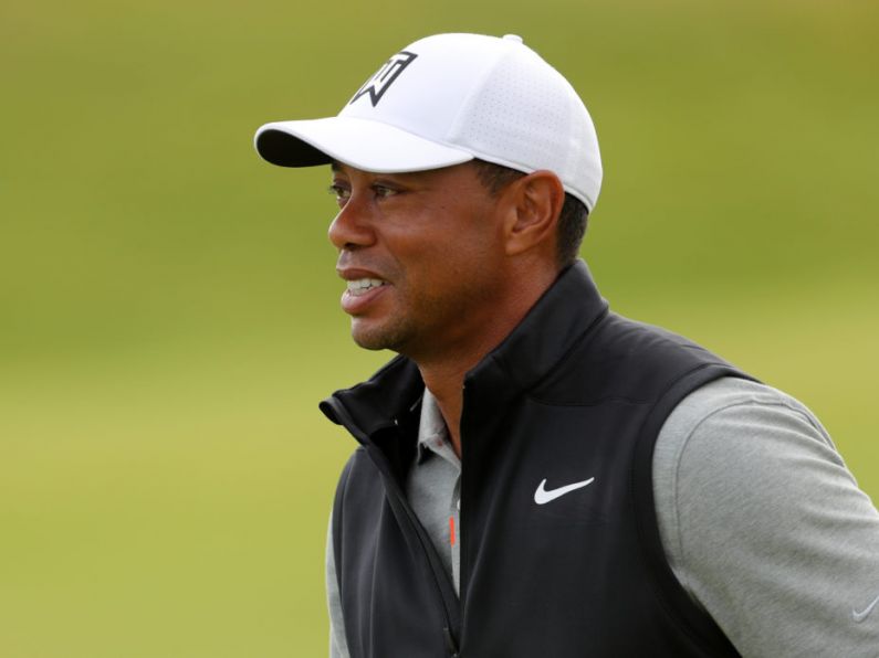 Tiger Woods set to play in JP McManus Pro-Am at Adare Manor