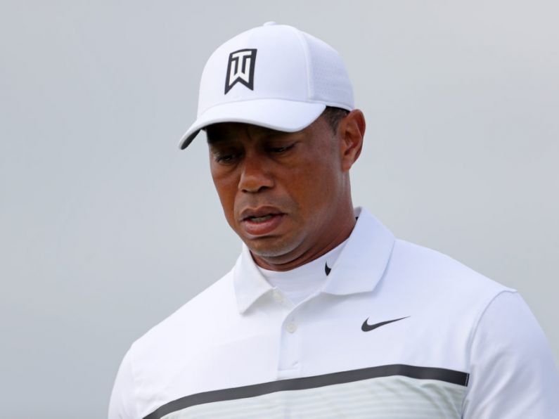 Tiger Woods rules out full-time return to golf after serious car crash