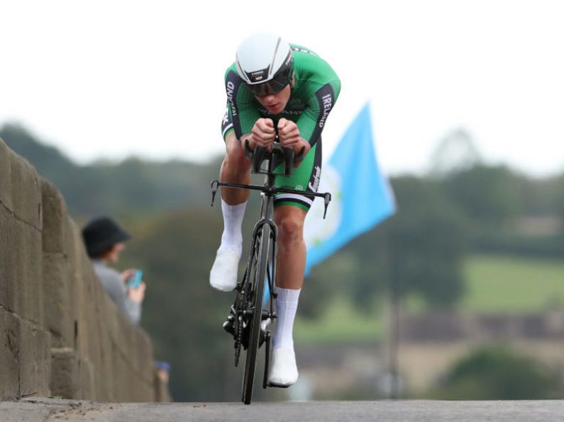 Cycling trio complete squad as Ireland take largest-ever team to Paris Olympics