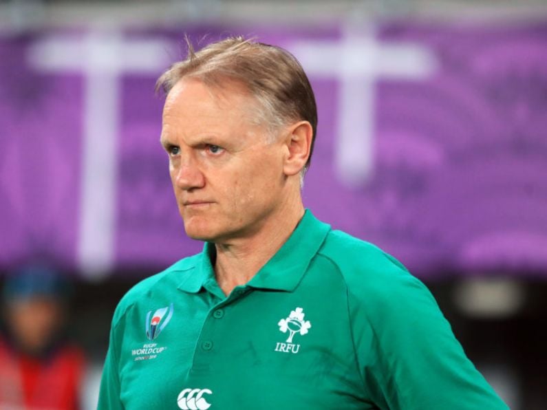 Joe Schmidt joins New Zealand after Covid fells coaches before Ireland tour