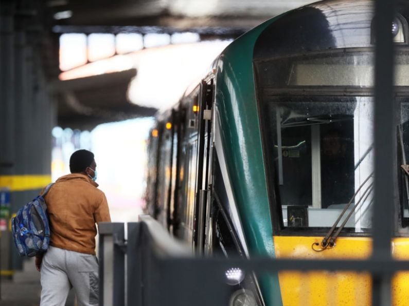 All-island rail review sets out €37 billion plan to improve services