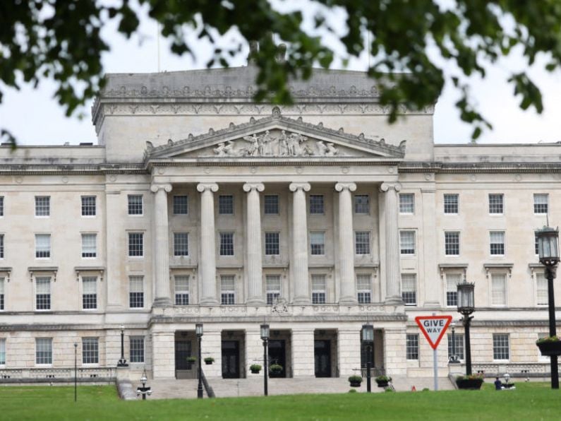 Stormont under threat, says Coveney as election day nears