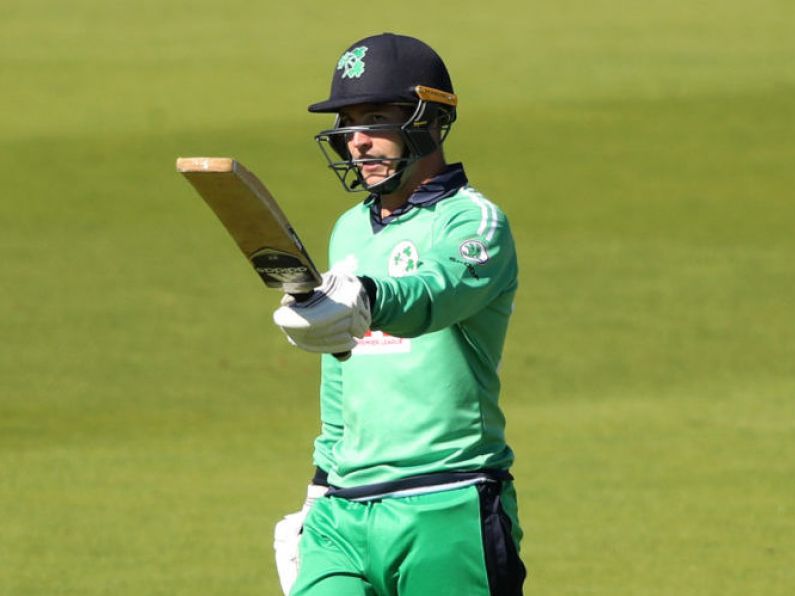 Ireland in stunning World Cup cricket win over Scotland