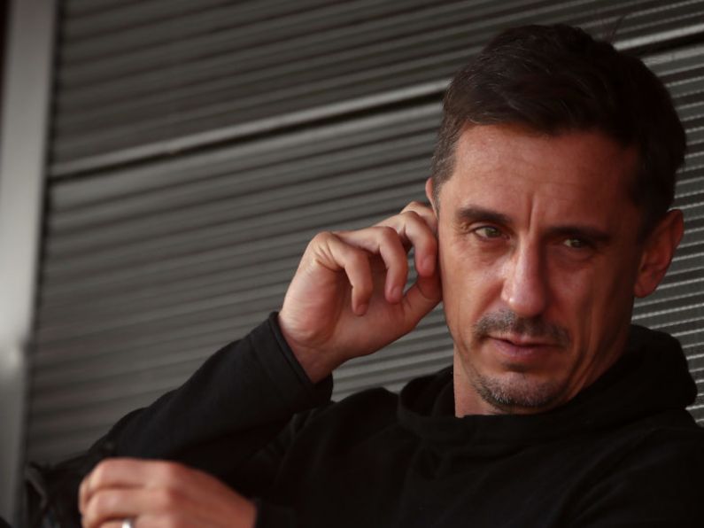 Gary Neville criticises Man United ‘whinge-bags’ after poor start at Newcastle