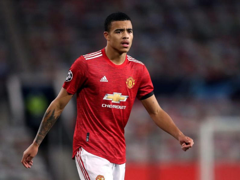 Manchester United receive interest in Mason Greenwood