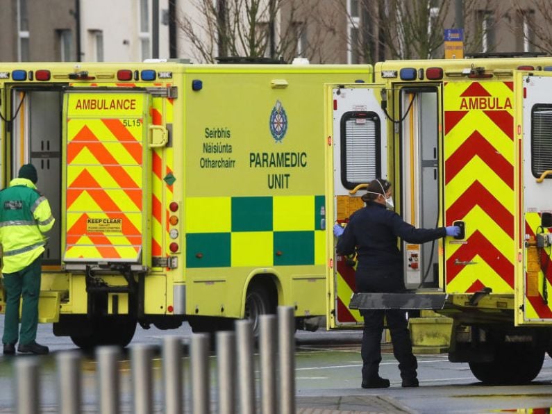 Ambulance fails to show after three-hour wait following Waterford City car crash