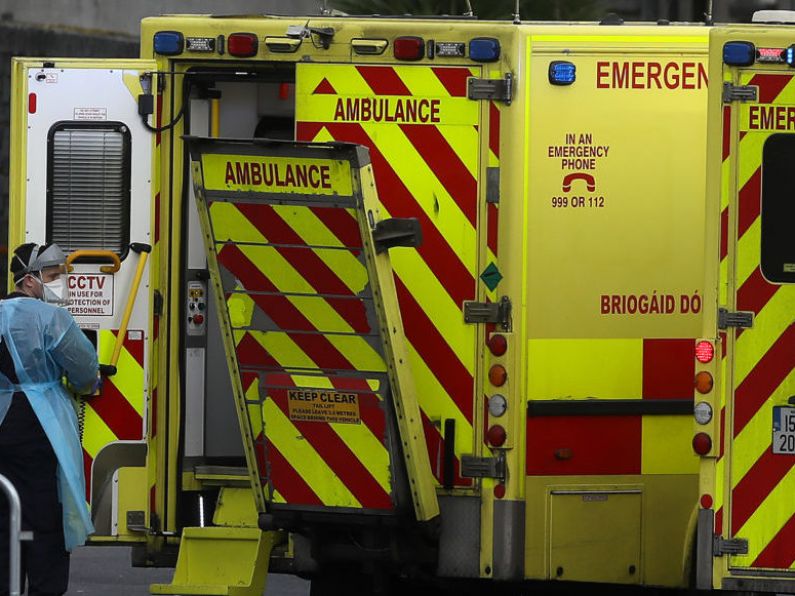 'Alternative pathways' should be considered amid pressure on ambulance services