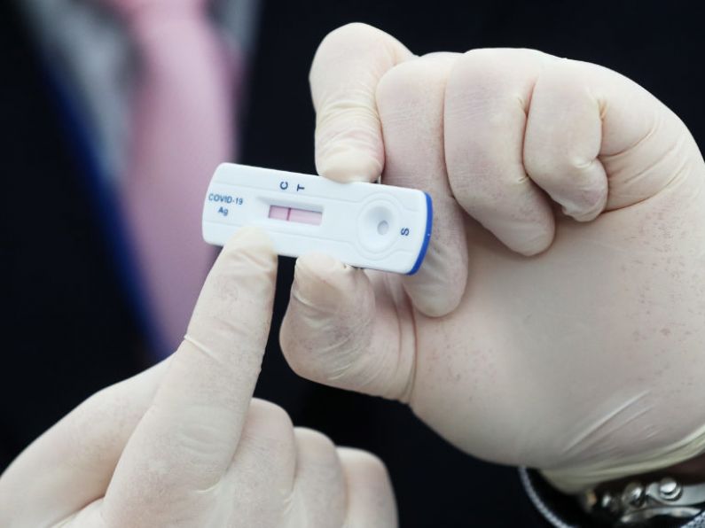 Cabinet to approve plans for subsidised antigen tests - Taoiseach