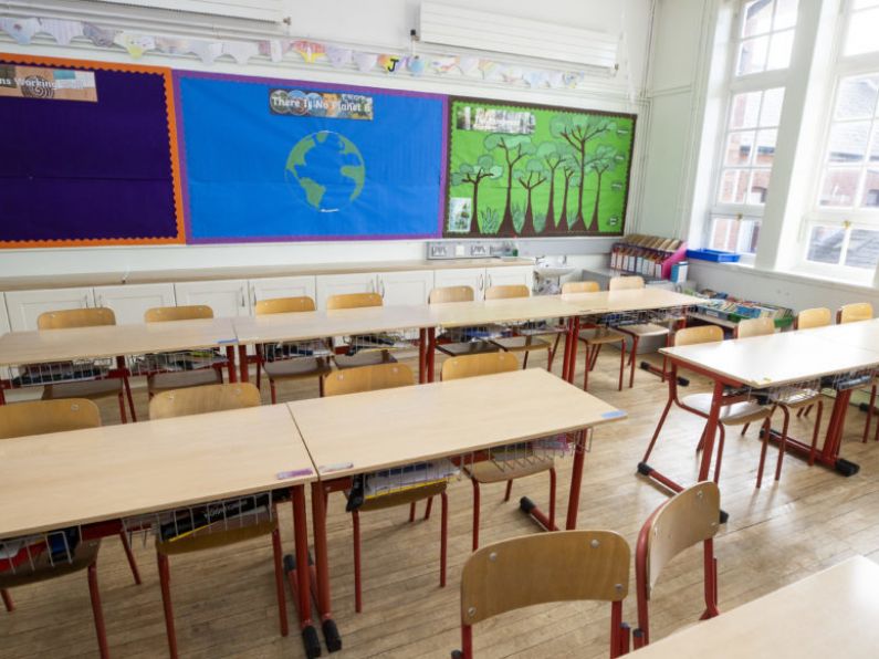 Almost 380 Ukrainian students in schools in Waterford