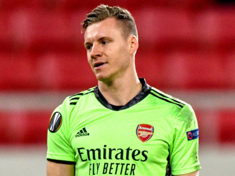 Fulham sign Arsenal goalkeeper Bernd Leno on three-year deal