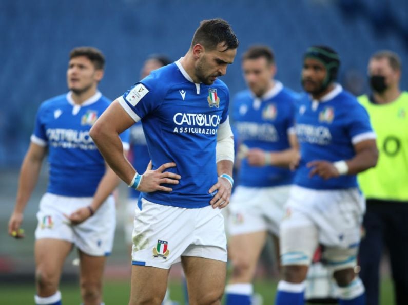 Six Nations chief executive again rules out relegation amid Italy struggles