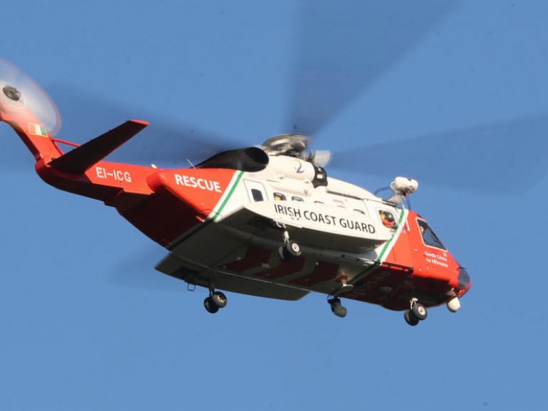 Rescue operation underway in Tramore