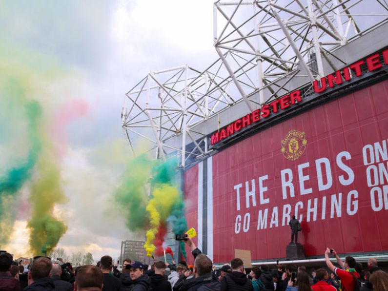 Three quarters of Man United fans unhappy with running of the club, survey finds