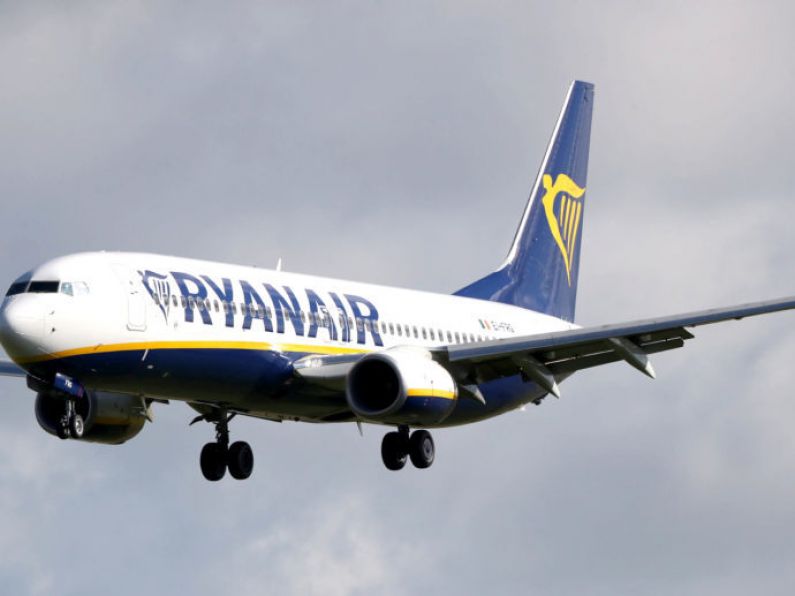 Passenger arrested at Shannon Airport after alleged indecent incident on Ryanair flight