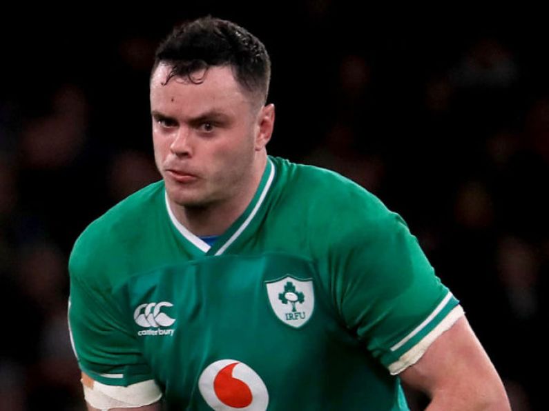 Ireland squad must step up collectively in Johnny Sexton absence – James Ryan